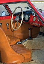 Fiat 1100S MM Berlinetta 1949 года